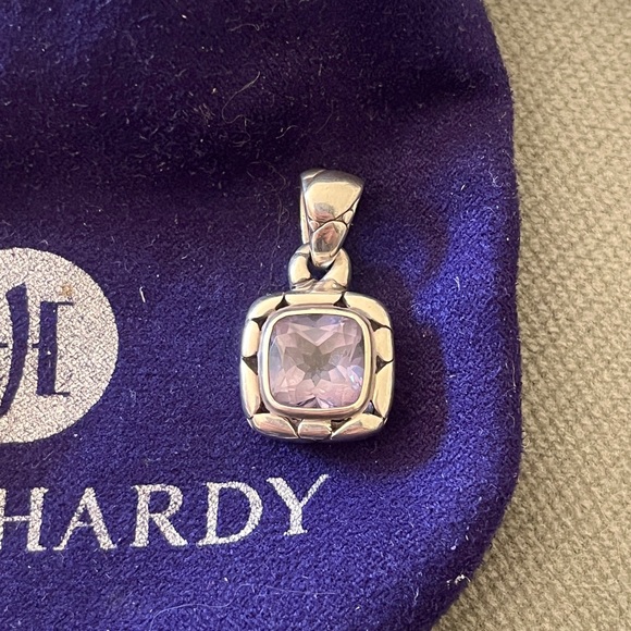 John Hardy Batu Kali Pendant Necklace - Picture 2 of 7